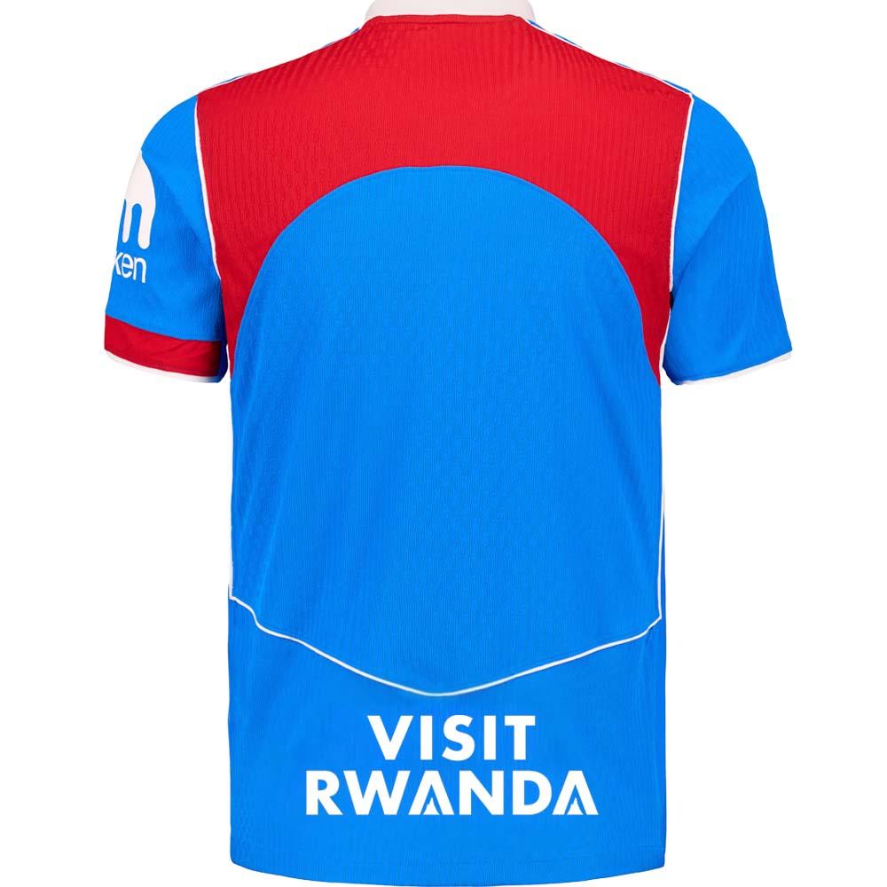 Camiseta Match Hombre 3ª Equipación 25/26 image number null